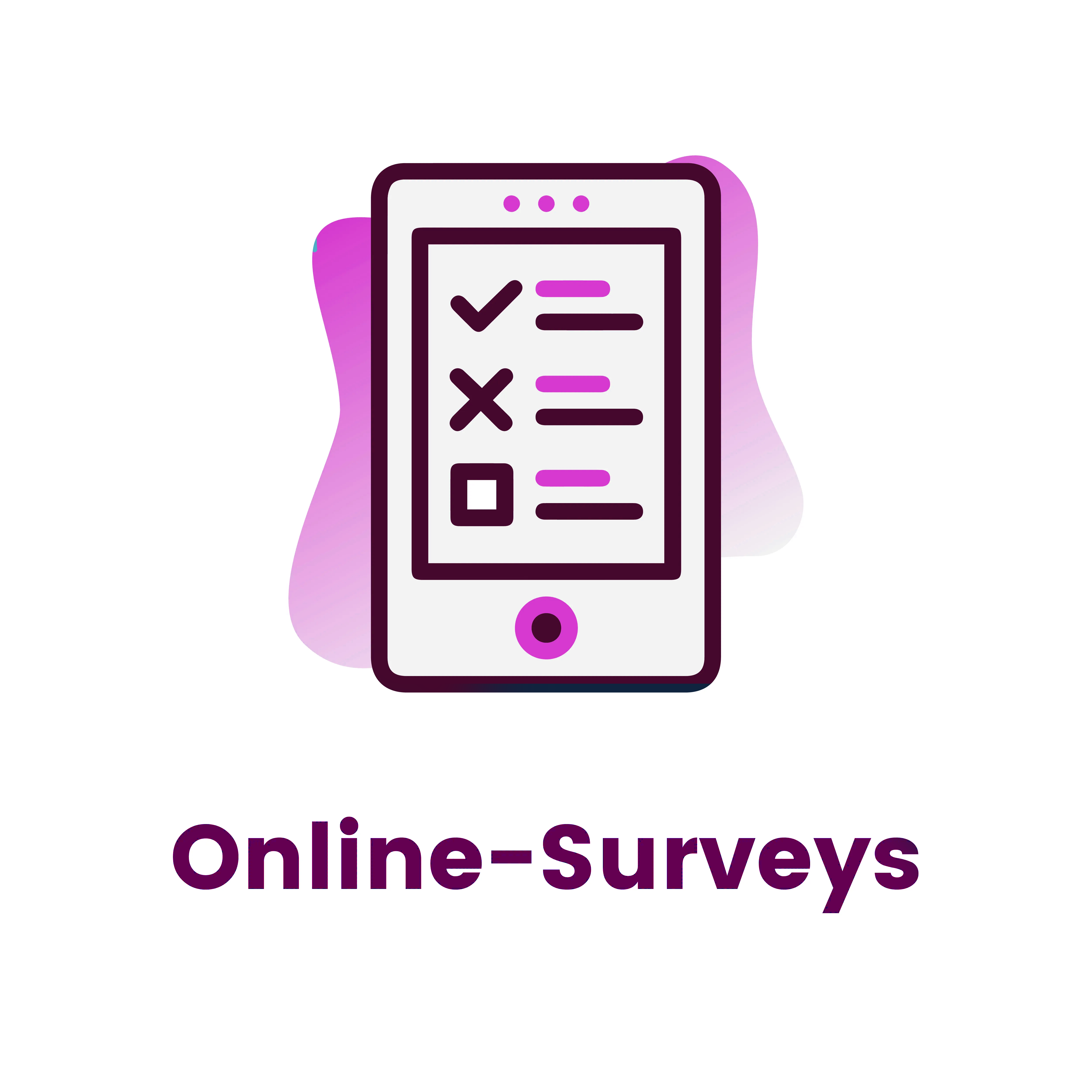 online surveys 